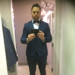 Meet your Posher, Greg